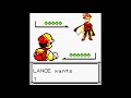Bug Catcher Challenge: Elite 4 Yellow Version: (Bug Pokemon Only/No Items/No Fainting)
