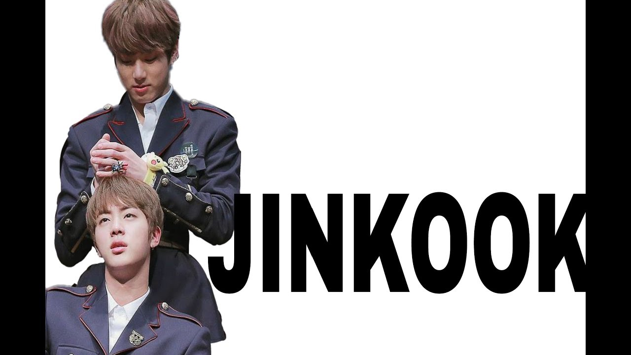 JINKOOK MOMENTS!