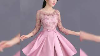 Inspirasi Gaun Pesta Cantik Dan Mewah