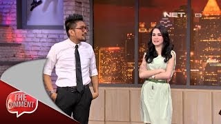 The Comment Weekend - The Stars - Arumi Bachsin - Asisten rumah tangga