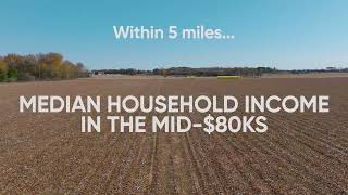 Russell Parkway Commercial Land for Sale 18 54 Acres C-2 Warner Robins GA