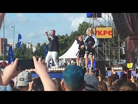 Егор Крид - Сердцеедка 20.07.2019