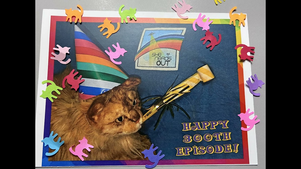 Happy Pride (and Hiatus) Month!