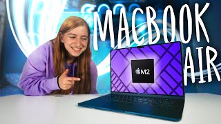 İNCE HAFİF VE GÜÇLÜ -Macbook Air M2 15&quot; İnceleme-