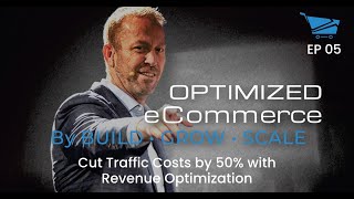 Datos Cut Traffic Costs by 50% with Revenue Optimization - Optimized Ecommerce Ep 5 [UX Design] Noticias