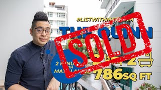 JUST SOLD • The Quinn • #ListWithMattLam​ #2MinswithMattLam