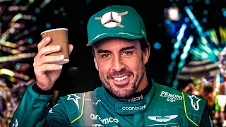 The Fernando Alonso Pro-Gamer Move