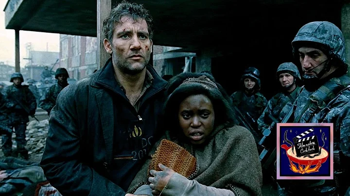 Filmmaker's Cookbook Recipe #3 - Children Of Men (2006)