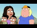 Family guy goes to mexico  chris has a kid