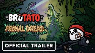 Brotato - Official Primal Dread DLC Release Date Trailer | Triple-i Initiative Fall Showcase 2026