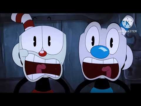 Boiler Monster Roars (Fandroid And Friends Crossover)