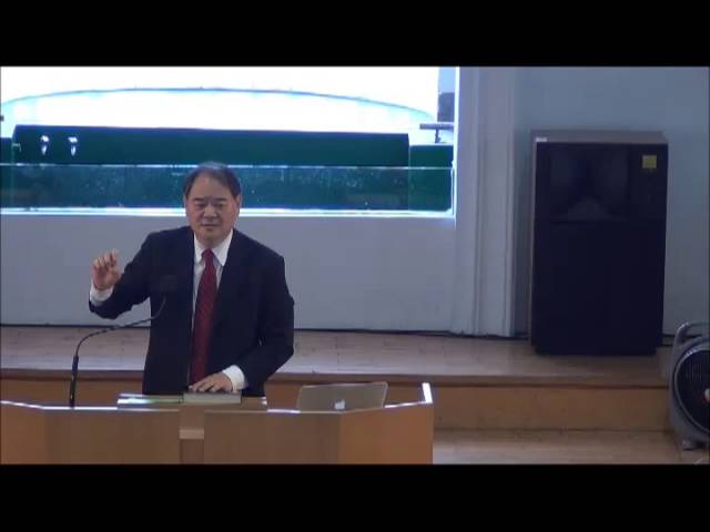 20130818浸信會仁愛堂主日講道