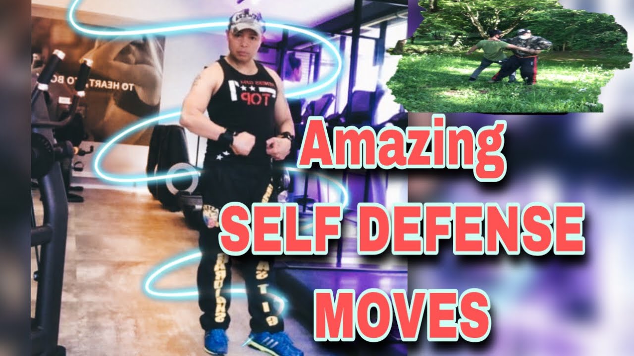 Part. 2 knife defense techniques YouTube