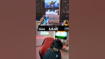 LOLZZZ GAMING IINCREDIBLE 1V4 CLUTCH 😱🔥🗿!! HACKER OR WHAT #lolzzzgaming #lolzzz1v4 #bgmi