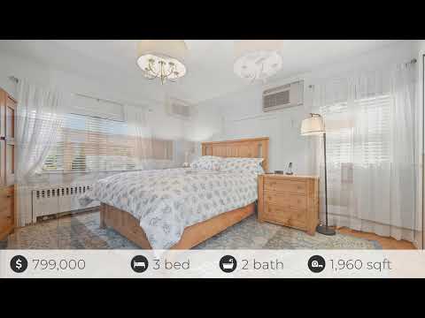 1328 Oneida Ave, North Bellmore, NY home video tour