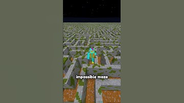 Impossible Maze