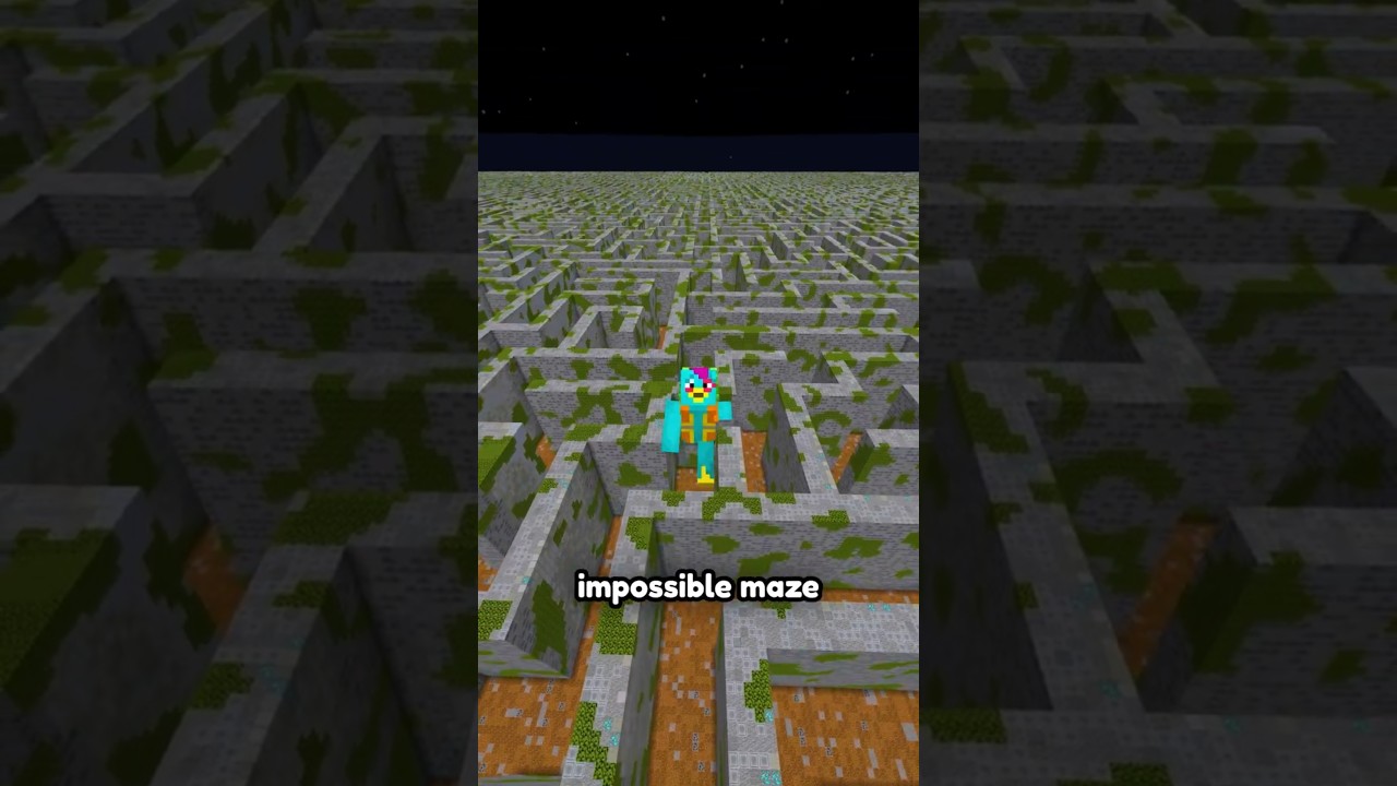 Impossible Maze — Transcript