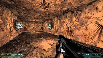 Doom 3 Custom Map: imphell