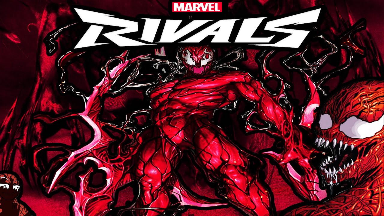 ADDING CARNAGE TO MARVEL RIVALS - YouTube