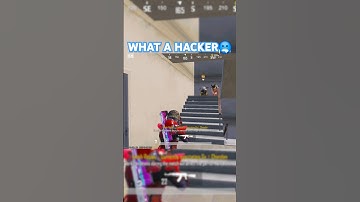 WHAT A HACKER🥶 #bgmi  #pubg #hacker #zeltron #gaming