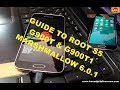 Root Samsung Galaxy S5 G900T G900T1 Marshmallow 6.0.1