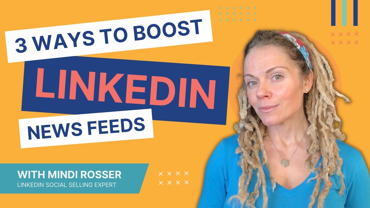 3 Ways to Personalize Your LinkedIn Feed
