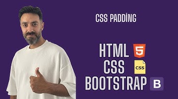 CSS Padding Nedir? | Web Tasarım Dersleri #6