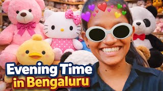 Bangalore PG Life | Exploring a Soft Toy Shop 🧸😍 screenshot 3