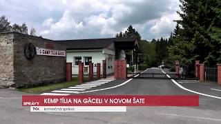 Kemp Tília Gäceľ - wellness, ubytovanie, stravovanie, Dolný Kubín, Orava, 2017