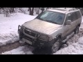 Pajero Sport и лебедка