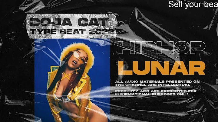 Doja Cat Type Beat ''LUNAR'' x Smooth Pop Beats Instrumental 2022