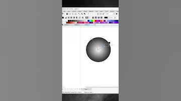 How to Make a 3d Sphere 3d Design In CorelDRAW | 3d Sphere in CorelDraw