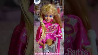 1986 Barbie N The Rockers my newset restore #barbie #barbiedoll #barbiemattel #barbientherockers