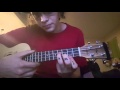 Stan -Eminem- ukulele lesson (chorus)