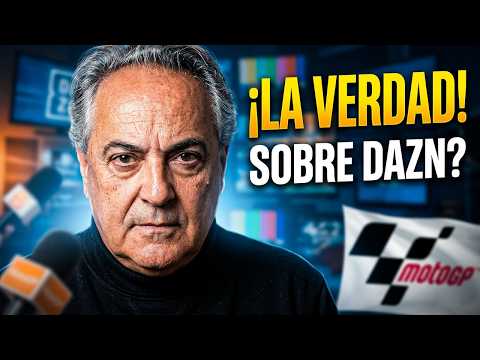 ¿La TV de pago se ha cargado MotoGP? Manuel Pecino responde
