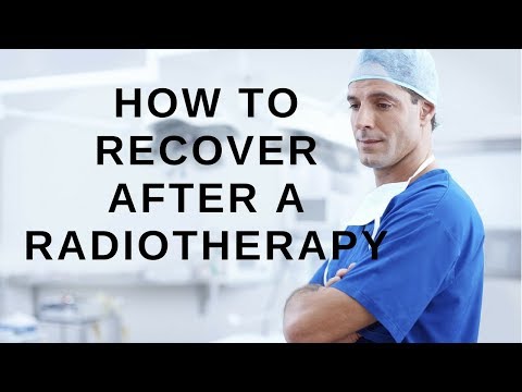 How to recover after a radiotherapy treatment and its radiation side effects @HealthWebVideos