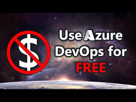 تصویری: آیا سرور Azure DevOps رایگان است؟