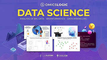 Introduction to Data Science Coursework on OmicsLogic Learn portal.