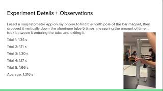 PHYS 2212 Lab 5