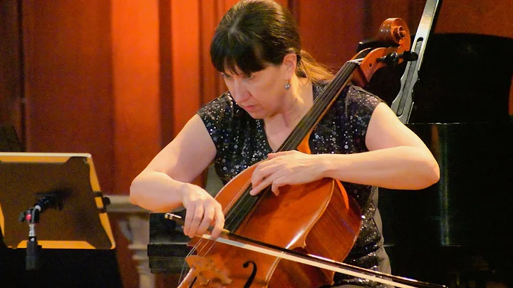 Cello Tuesdays with Nancy Ives