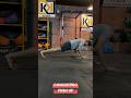 CONCENTRIC PUSH UP #k2box #k2boxpushup #k2boxbodyweight #pushupvariations #concentric