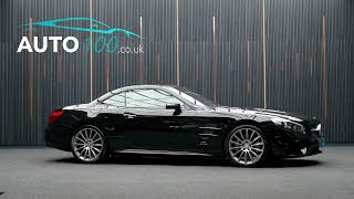 Mercedes Sl 500 Amg Line Facelift Auto100
