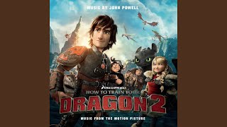 Video thumbnail of "Alexander Rybak - Into a Fantasy (From "How to Train Your Dragon 2")"