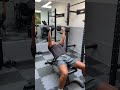 Db incline press