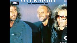 BEE GEES - Overnight  - Extended Mix (Guly Mix) 2021