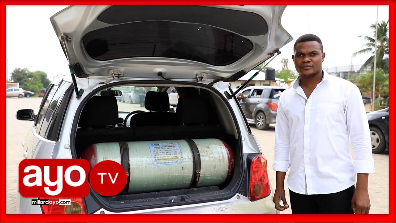 KIJANA WA KITANZANIA ALIYEBADILI IST YAKE NA KUWEKA MFUMO WA GESI “NAOKOA ELFU 25 KWA SIKU”