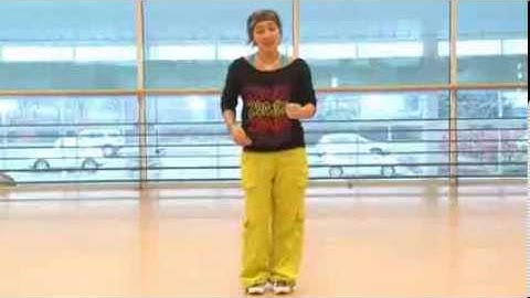 Guide to Basic Zumba® Fitness Steps