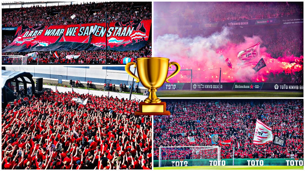 30-04-2023: Sport: Ajax v PSV KNVB Beker finale ROTTERDAM, NETHERLANDS -  APRIL 30: trofee de dennenappel during the match KNVB Cup Final AFC Ajax  and Stock Photo - Alamy