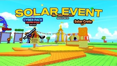 THE SOLAR EVENT IS *HERE* AND THIS IS EVERYTHING THAT YOU SHOULD KNOW