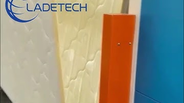 LDT-JH Computerized Chain Stitch Multi-Needle Quilting Machine